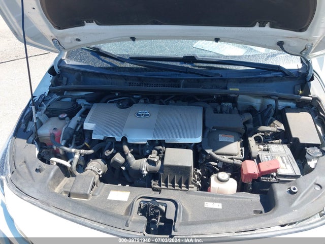 Toyota Prius Prime Premium 2017 JTDKARFP7H3038690 Image 10