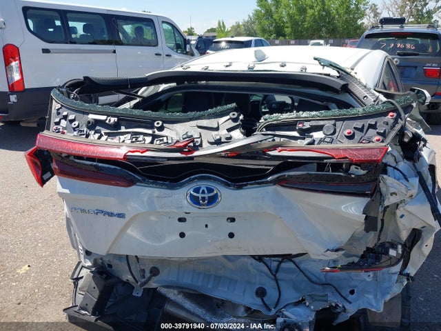 Toyota Prius Prime Premium 2017 JTDKARFP7H3038690 Image 16