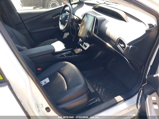 Toyota Prius Prime Premium 2017 JTDKARFP7H3038690 Image 5