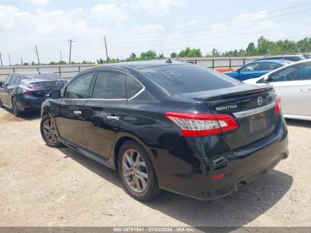 3N1AB7AP3FY341431 Nissan SENTRA SR