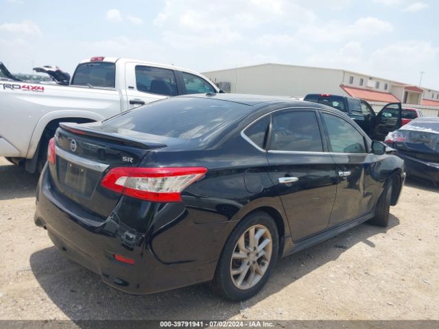 3N1AB7AP3FY341431 Nissan SENTRA SR