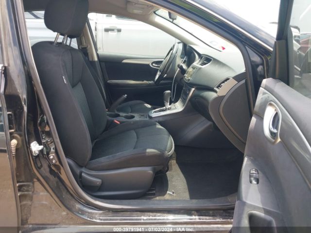 3N1AB7AP3FY341431 Nissan SENTRA SR