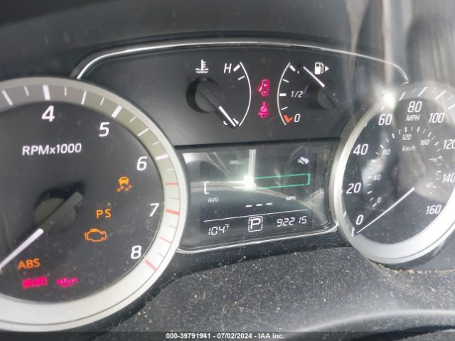 3N1AB7AP3FY341431 Nissan SENTRA SR