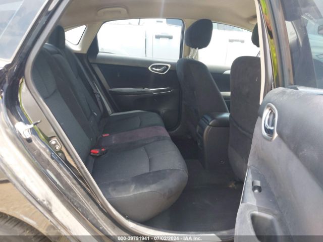 3N1AB7AP3FY341431 Nissan SENTRA SR