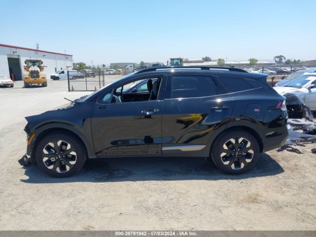 5XYK6CDF5RG197682 KIA Sportage X-line