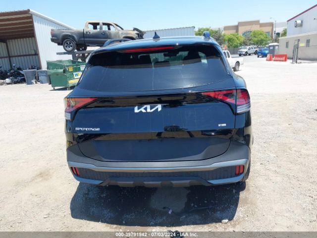 5XYK6CDF5RG197682 KIA Sportage X-line