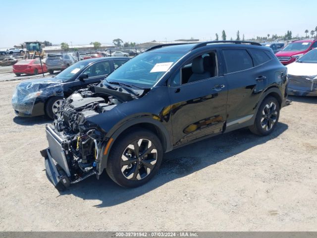 5XYK6CDF5RG197682 KIA Sportage X-line