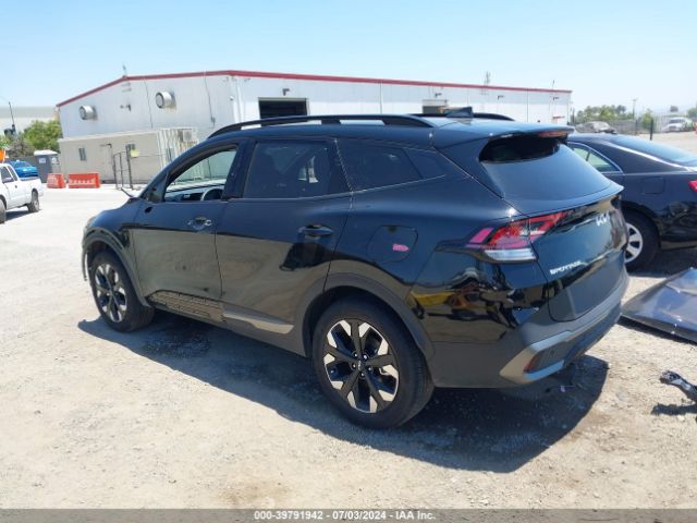 5XYK6CDF5RG197682 KIA Sportage X-line