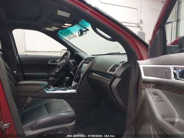Ford Explorer Limited 2014 1FM5K8F82EGC48711 Image 5