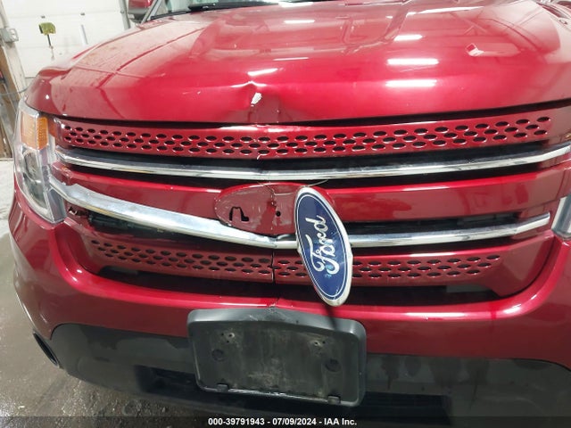 Ford Explorer Limited 2014 1FM5K8F82EGC48711 Image 6