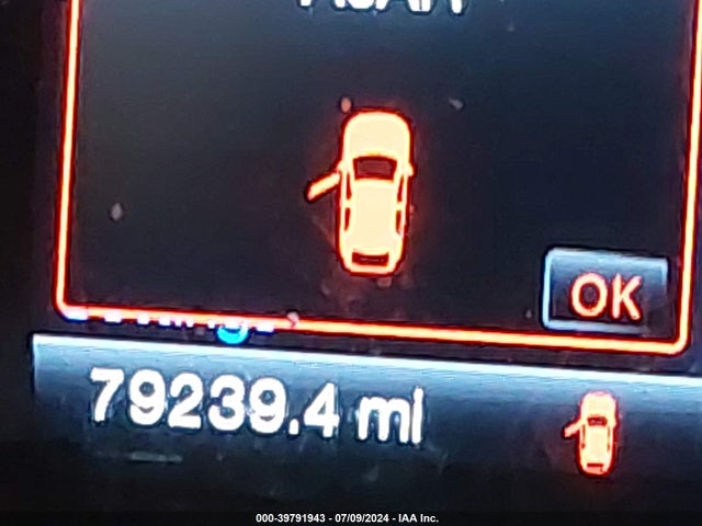 Ford Explorer Limited 2014 1FM5K8F82EGC48711 Image 7