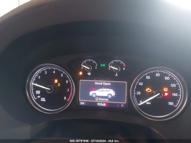 5GAERBKW0LJ111768 Buick Enclave Fwd Essence