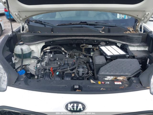 KNDPM3AC3L7827399 KIA Sportage Lx