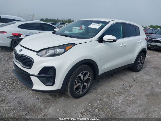 KNDPM3AC3L7827399 KIA Sportage Lx