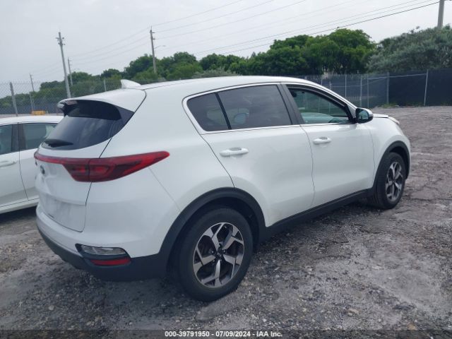 KNDPM3AC3L7827399 KIA Sportage Lx