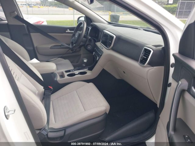 KNDPM3AC3L7827399 KIA Sportage Lx