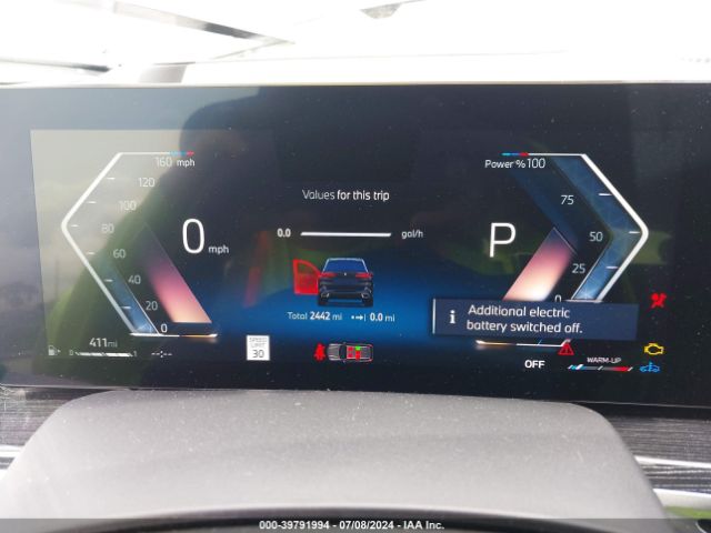 5UX23EU08S9W47606 BMW X5 Xdrive40i