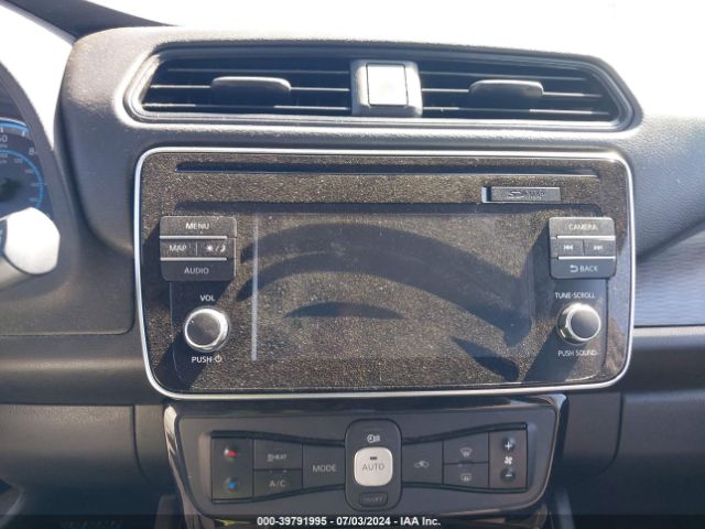 1N4AZ1CP8JC308547 Nissan Leaf Sl