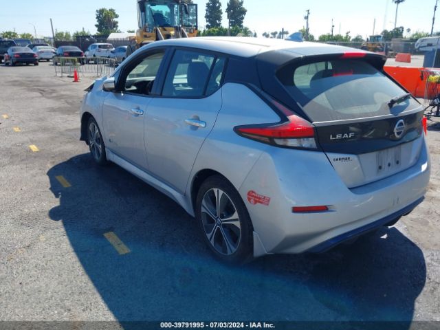 1N4AZ1CP8JC308547 Nissan Leaf Sl