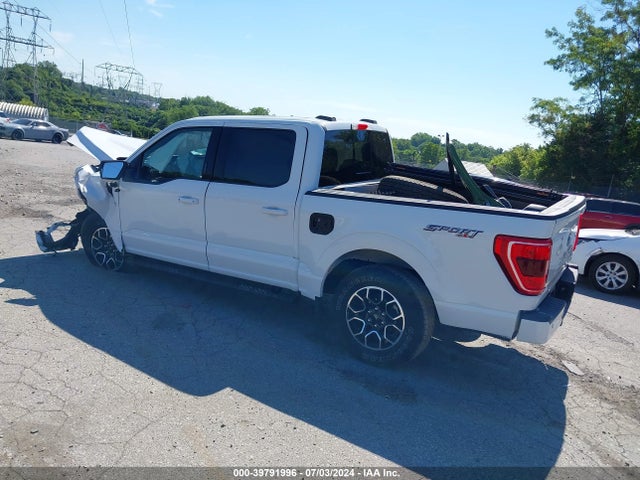 Ford F-150 Xlt 2021 1FTEW1EP4MFB59834 Image 3