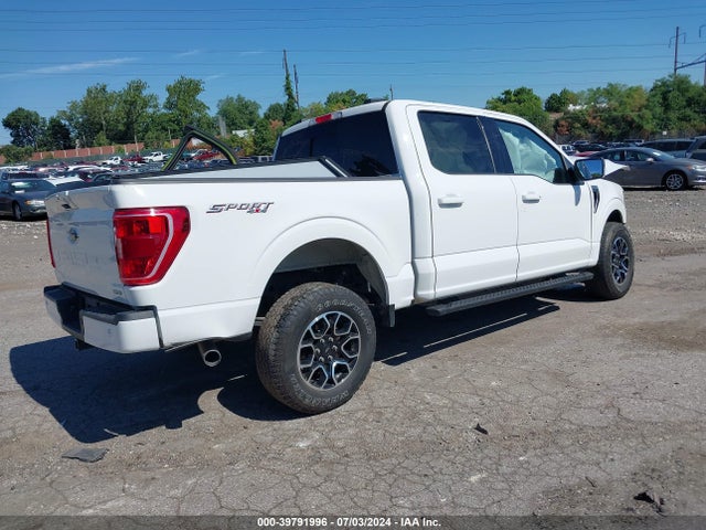 Ford F-150 Xlt 2021 1FTEW1EP4MFB59834 Image 4