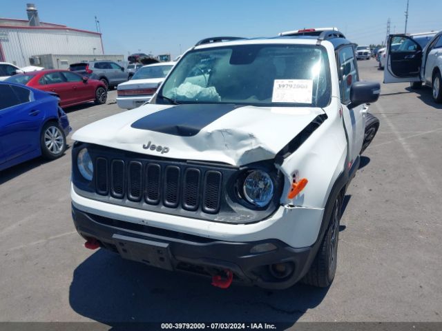 ZACCJBCT5GPD58890 Jeep Renegade Trailhawk
