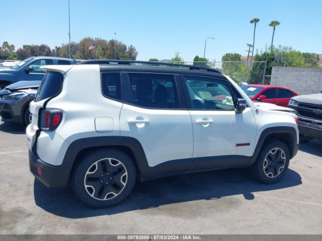 ZACCJBCT5GPD58890 Jeep Renegade Trailhawk