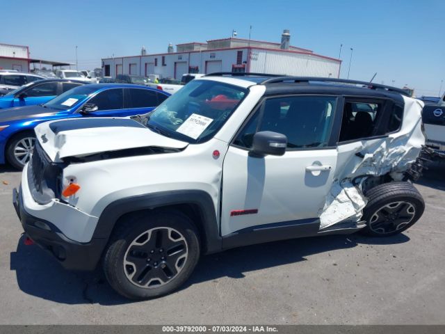 ZACCJBCT5GPD58890 Jeep Renegade Trailhawk