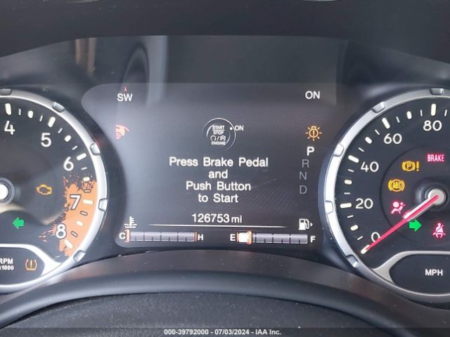 ZACCJBCT5GPD58890 Jeep Renegade Trailhawk