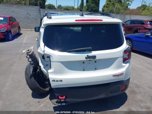 ZACCJBCT5GPD58890 Jeep Renegade Trailhawk