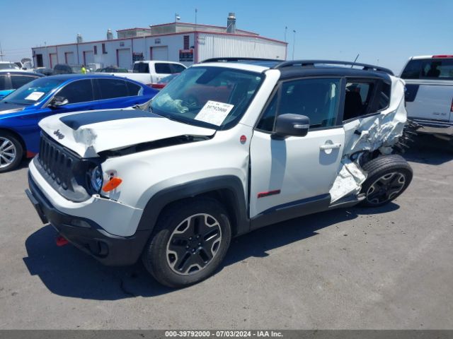 ZACCJBCT5GPD58890 Jeep Renegade Trailhawk