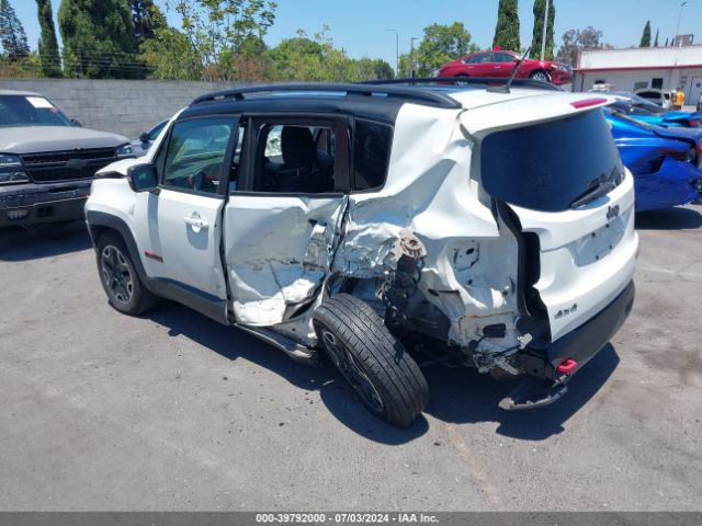 ZACCJBCT5GPD58890 Jeep Renegade Trailhawk