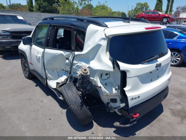 ZACCJBCT5GPD58890 Jeep Renegade Trailhawk