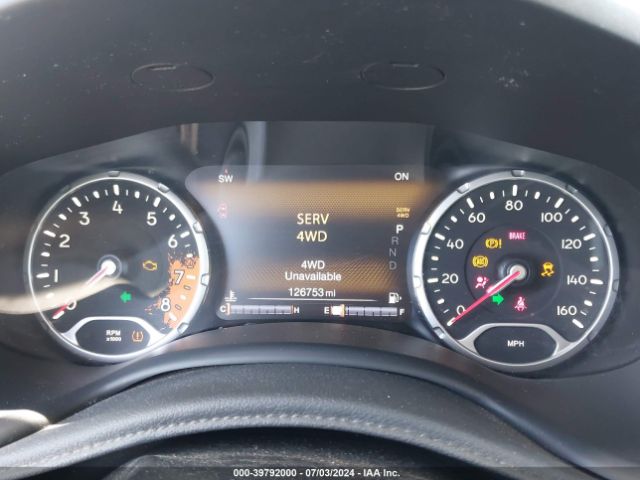 ZACCJBCT5GPD58890 Jeep Renegade Trailhawk