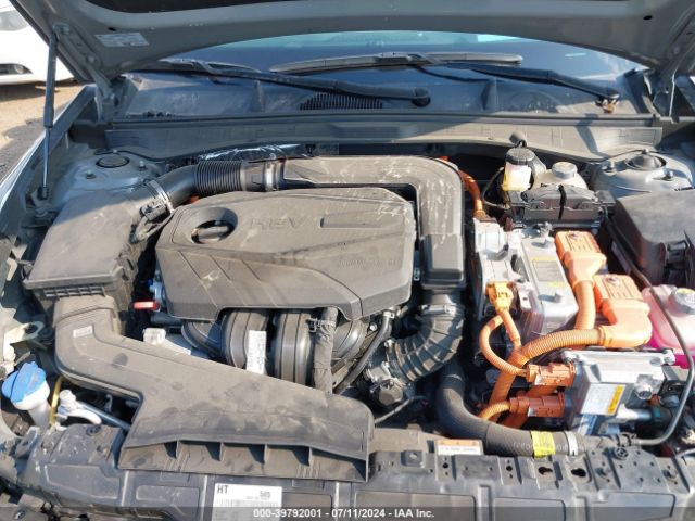 KMHL54JJ8NA049277 Hyundai Sonata Hybrid Limited