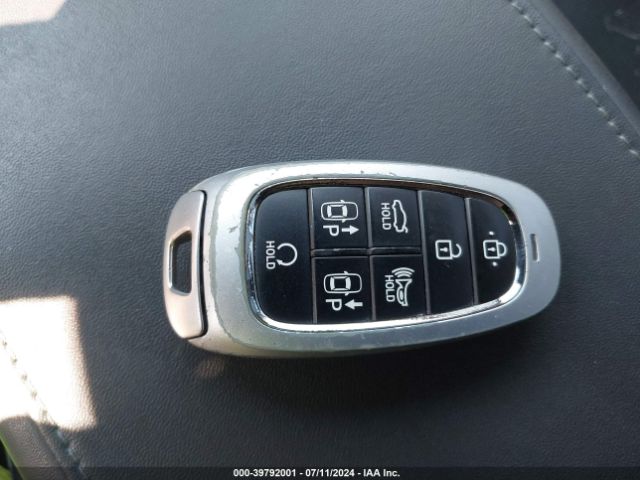 KMHL54JJ8NA049277 Hyundai Sonata Hybrid Limited