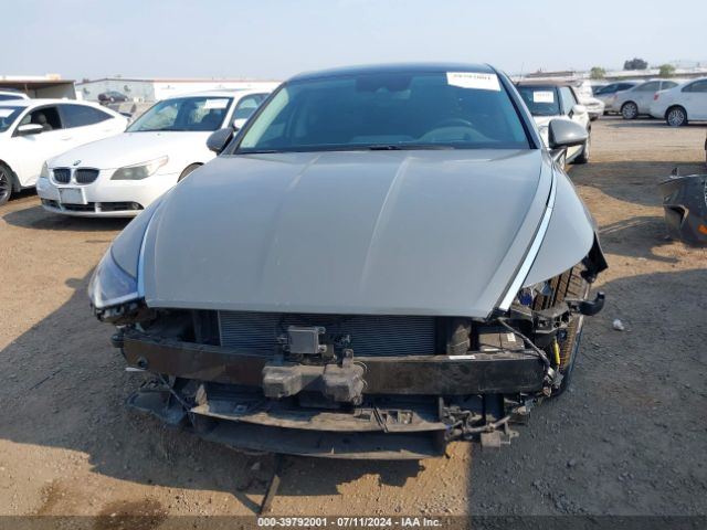 KMHL54JJ8NA049277 Hyundai Sonata Hybrid Limited