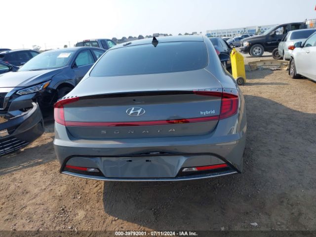 KMHL54JJ8NA049277 Hyundai Sonata Hybrid Limited