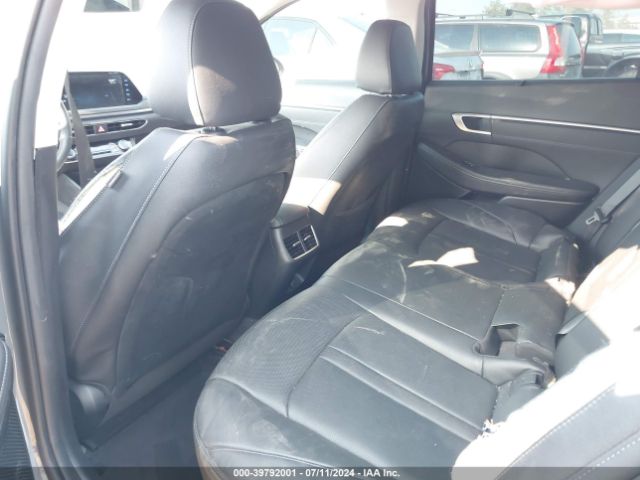 KMHL54JJ8NA049277 Hyundai Sonata Hybrid Limited