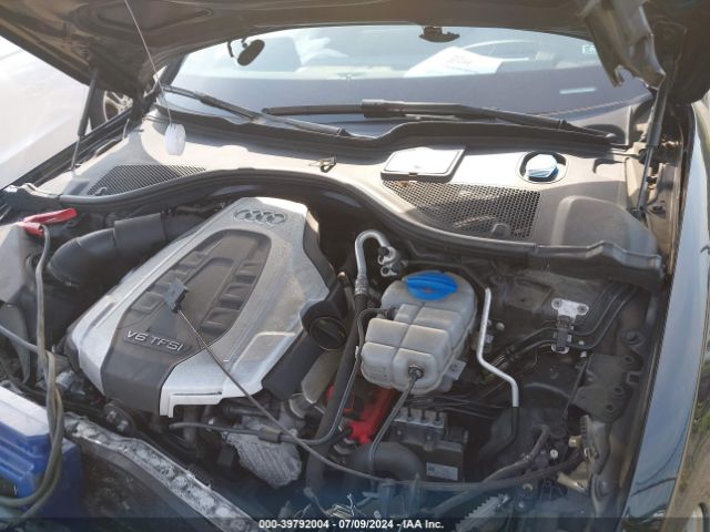 WAUH2AFC7HN014042 Audi A6 3.0t Premium Plus