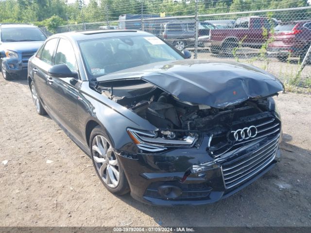 WAUH2AFC7HN014042 Audi A6 3.0t Premium Plus