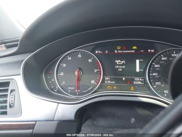 WAUH2AFC7HN014042 Audi A6 3.0t Premium Plus