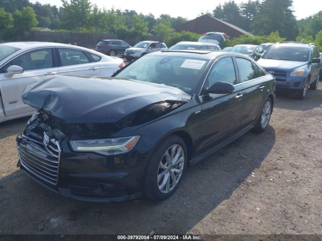 WAUH2AFC7HN014042 Audi A6 3.0t Premium Plus