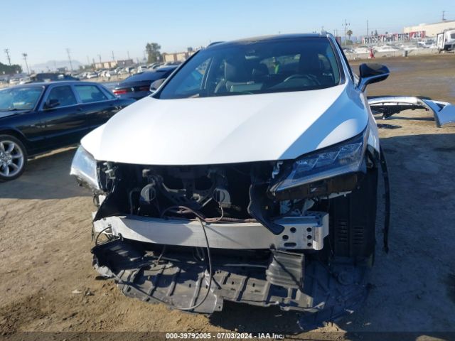 2T2ZZMCA0HC060298 Lexus Rx 350 F Sport