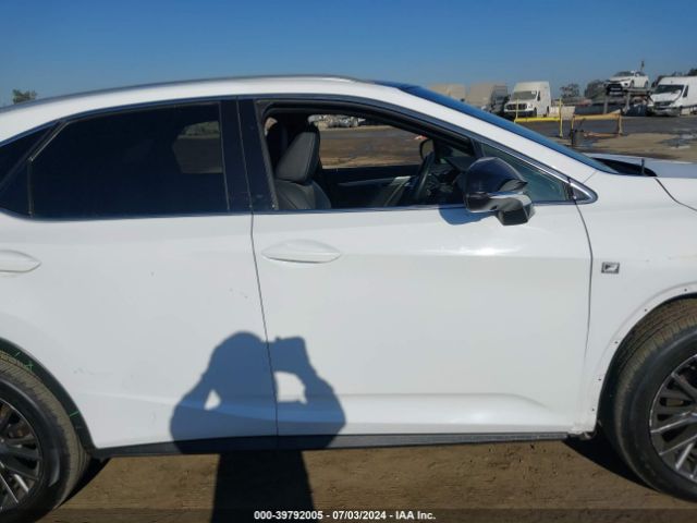 2T2ZZMCA0HC060298 Lexus Rx 350 F Sport