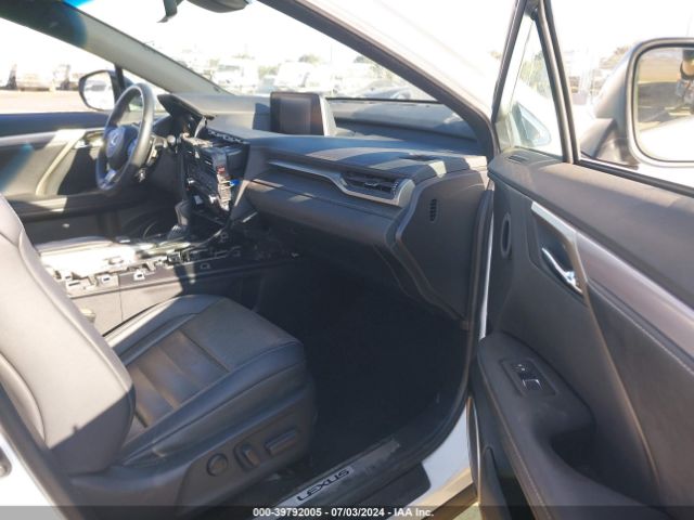 2T2ZZMCA0HC060298 Lexus Rx 350 F Sport