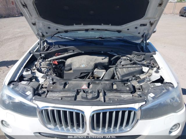 5UXWX9C59G0D88813 BMW X3 Xdrive28i