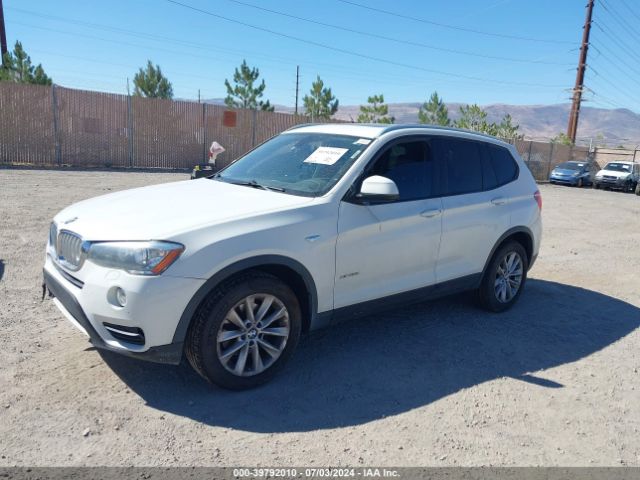 5UXWX9C59G0D88813 BMW X3 Xdrive28i
