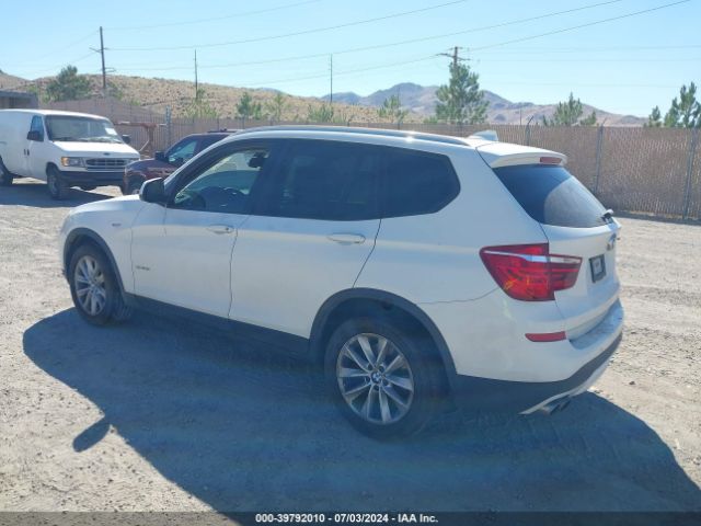 5UXWX9C59G0D88813 BMW X3 Xdrive28i