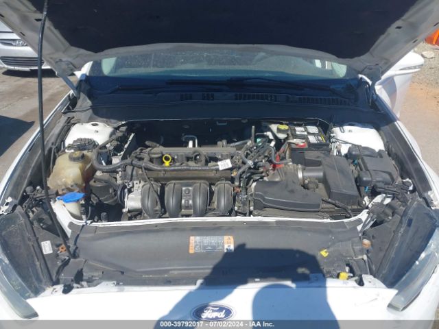 3FA6P0H75GR149799 Ford FUSION SE